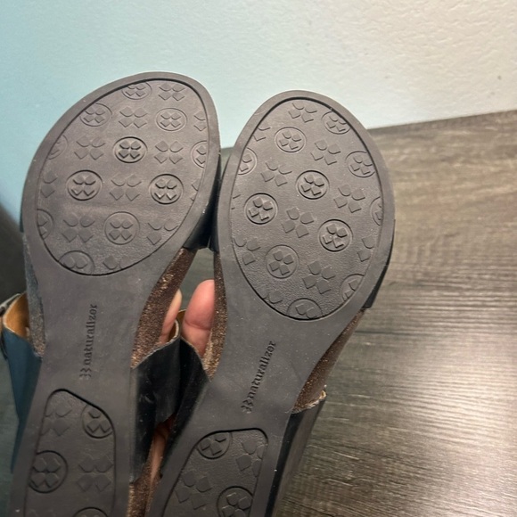 Naturalizer Oxygen Black
Leather Size 11 - Picture 11 of 12